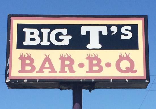 Big T's Bar-B-Q - Kansas City, Missouri