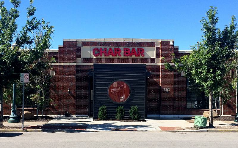 Char Bar