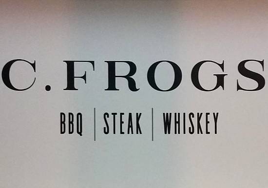 C. Frogs - Prairie Village, Kansas