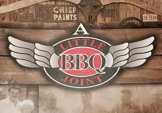 A Little BBQ Joint - Independence, Missouri