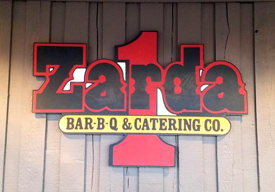 Zarda Bar-B-Q - Lenexa, Kansas