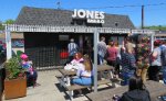 Jones BBQ - Kansas City, Kansas