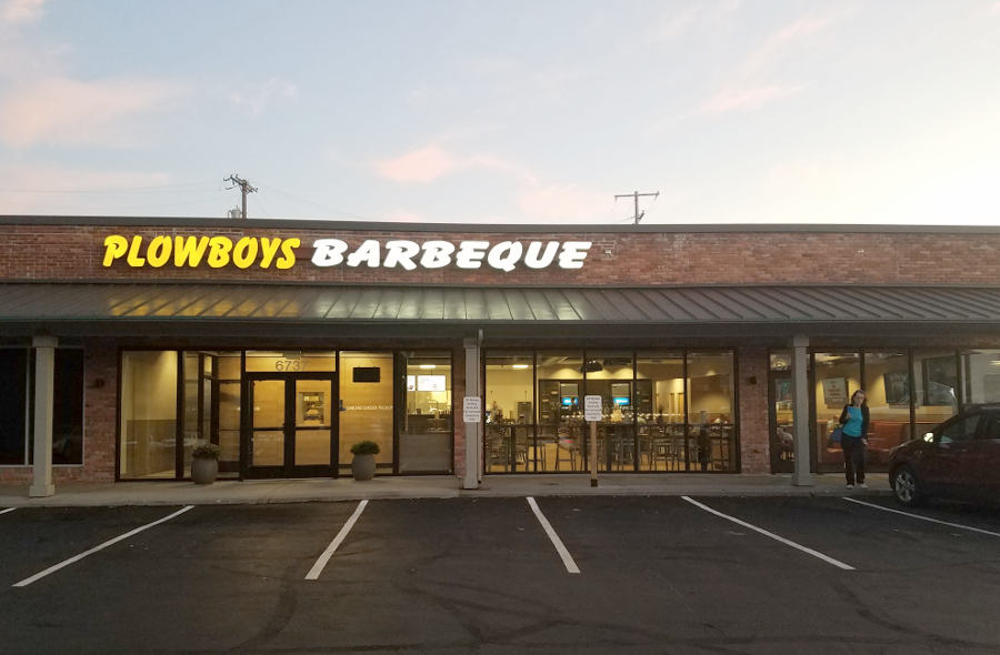 Kansas City Barbecue Restaurant Guide