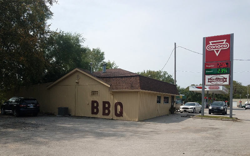 Roscoe's BBQ