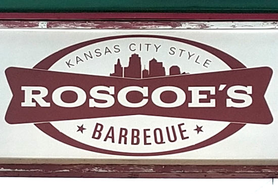 Roscoe's BBQ - Edwardsville, Kansas