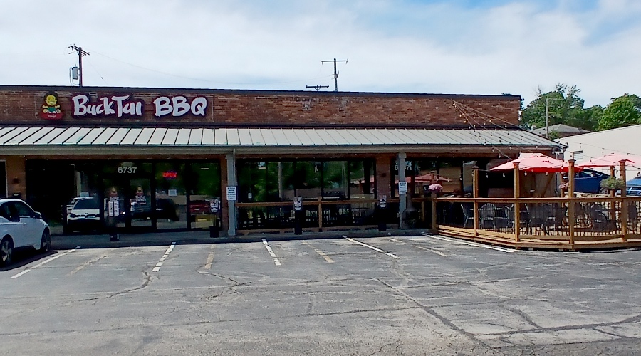 Buck Tui BBQ