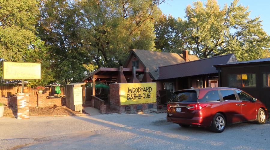 Woodyard Bar-B-Que