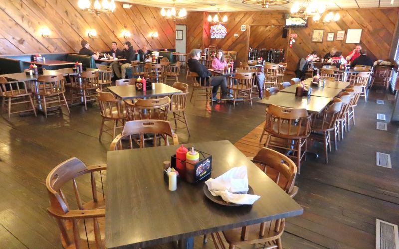 Zarda Bar-B-Q - Lenexa, Kansas