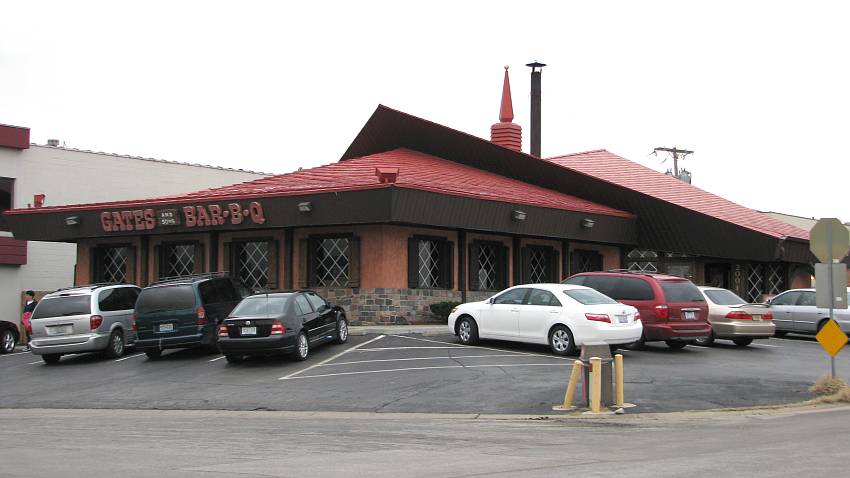 Gates and Sons Bar-B-Q