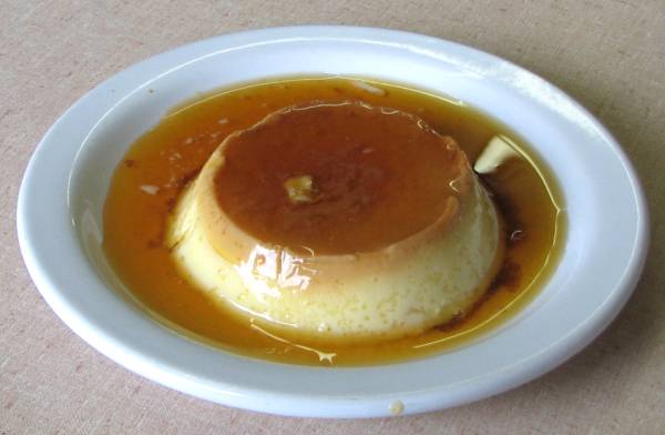 Quesillo - flan