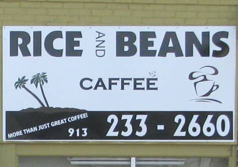 Rice and Beans Cafe - Kansas City, Kansas