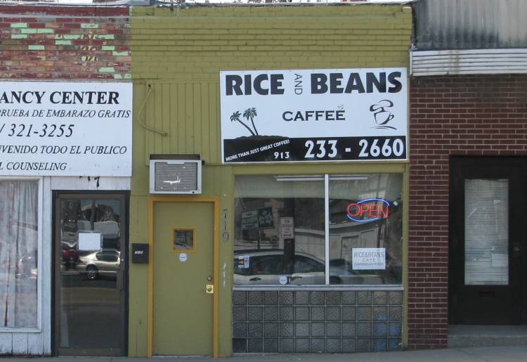 Rice and Beans Cafe