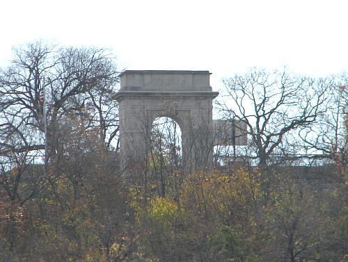 Rosedale World War I Memorial Arch - Kansas City, Kansas