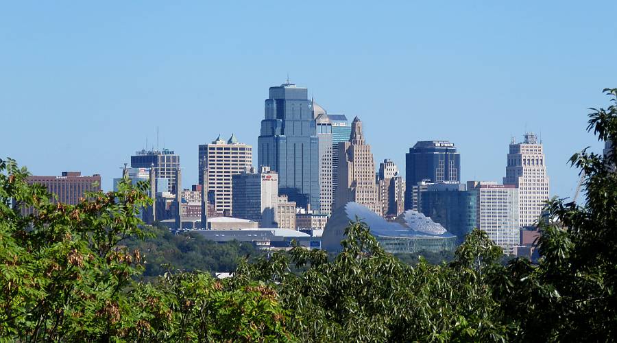 Kansas City, Missouri skyline