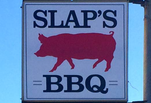 Slap's BBQ  - Kansas City, Kansas