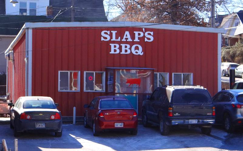 Slap's BBQ