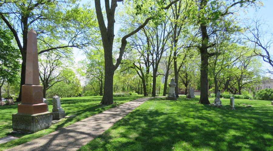 Wyandot National Burying Ground