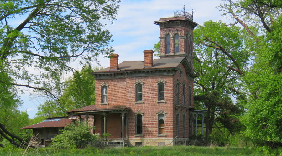 Sauer Castle