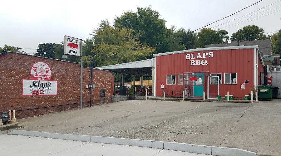 Slap's BBQ Kansas City, Kansas