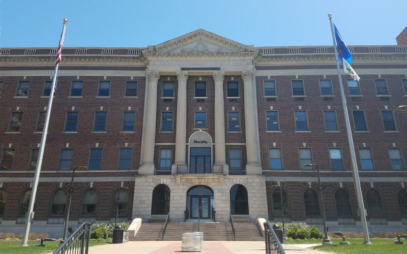 Murphy Hall - University of Kansas Medical Center