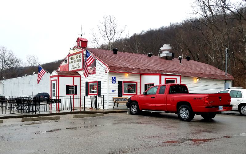 Papa's Bob's Bar-be-Que