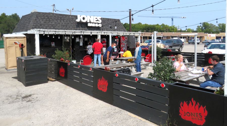 Jones Bar-B-Q