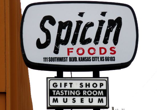 Spicin Foods - Kansas City, Kansas