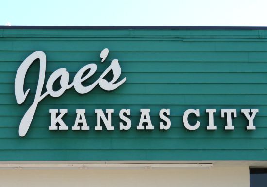 Joe's Kansas City Bar-B-Que - Kansas City, Kansas
