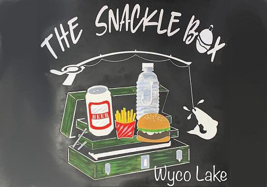 The Snackle Box