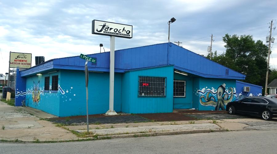 Jarocho Authentic Mexican Seafood