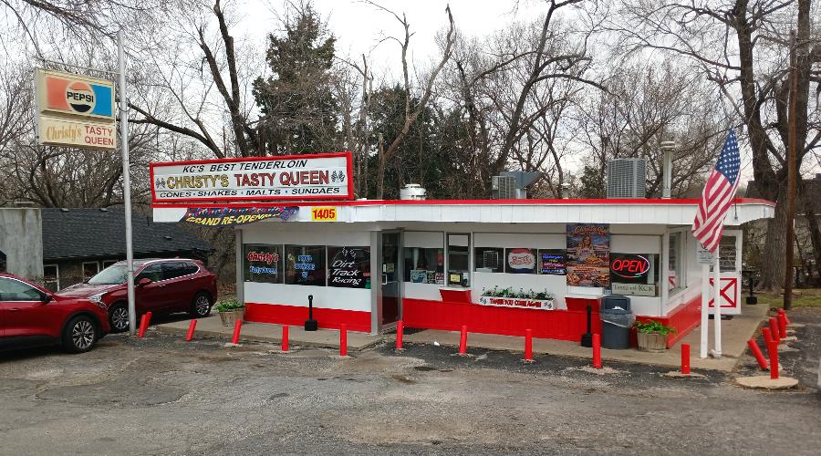 Christy's Tasty Queen