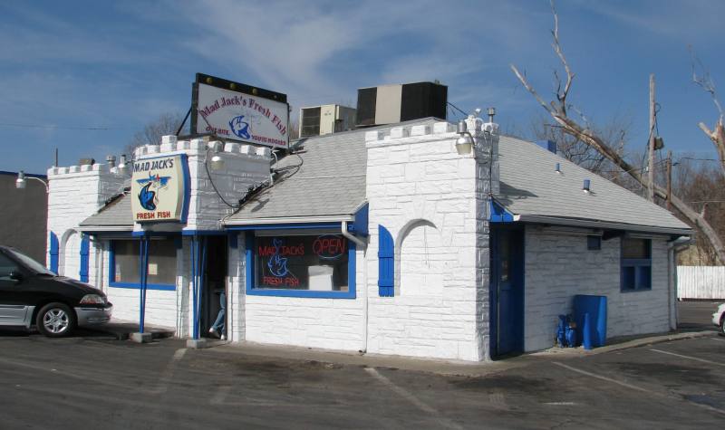 Mad Jack's - Kansas City, Kansas