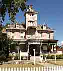 Kirby House Restaurant - Abiline, Kansas