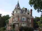 Haunted McInteer house - Atchison, Kansas