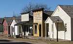 Old Cowtown Museum - Wichita, Kansas