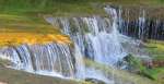 Pillsbury Crossing Wildlife Area and Deep Creek Waterfall