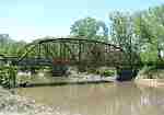 Delaware Bridge Composite Truss Bridge