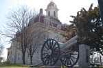 Chase County Courthouse - Cottonwood Falls, Kansas