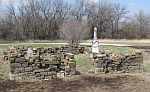 Uniontown Cemetery - Willard Kansas (Topeka)