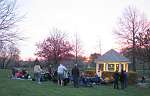 Easter Sunrise Service at Sar-Ko-Par Trails Park in Lenexa