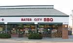 Bates City BBQ in Shawnee, Kansas