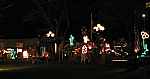 Overland Park Christmas display