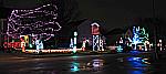 Hainline Family Christmas Light Display - Overland Park, Kansas