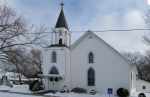 Ives Chapel United Methodist Church - Baldwin City, Kansas