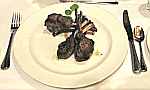 lamb rib chops - Capital Grille Kansas City