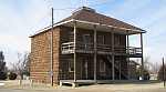 Fort Harker Guard House - Kanopolis, Kansas