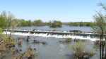 Empire Power Dam Falls - Riverton, Kansas