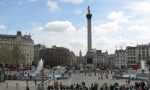 Trafalgar Square - London