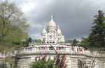 Sacr-Coeur church - Montmartre, Paris