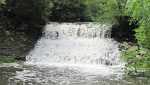 Upper Idlewild Falls Waterville, Kansas